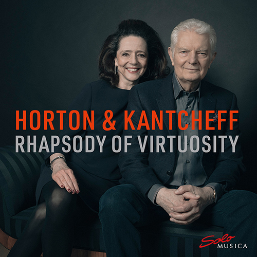 HORTON, Peter / KANTCHEFF, Slava: Rhapsody of Virtuosity