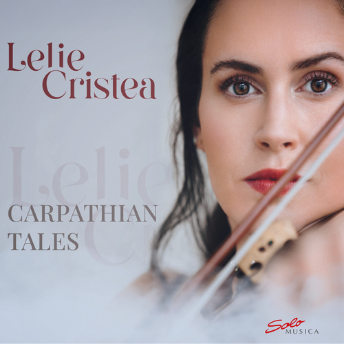 CRISTEA: Carpathian Tales Cristea/Shamo/Larsen-Macuire