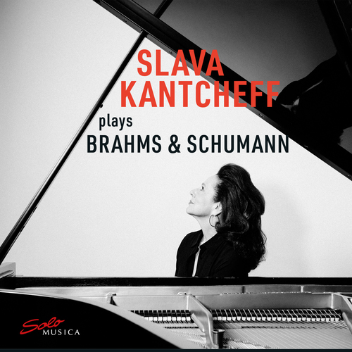 BRAHMS, J.: Piano Sonata No. 2 • 3 Intermezzos, Op. 117 • SCHUMANN, R.: Albumblätter (Kantcheff)