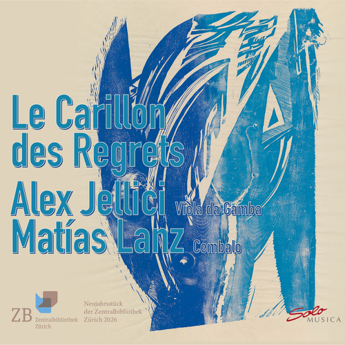 Viola da Gamba and Harpsichord Recital: Jellici, Alex &bull; Lanz, Mat&iacute;as &ndash; COUPERIN, F. &bull; FORQUERAY, A. &bull; FRISCHKNECHT, H.E.