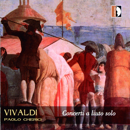 VIVALDI, A.: Lute Music (Cherici) - STR33676SD | Discover more