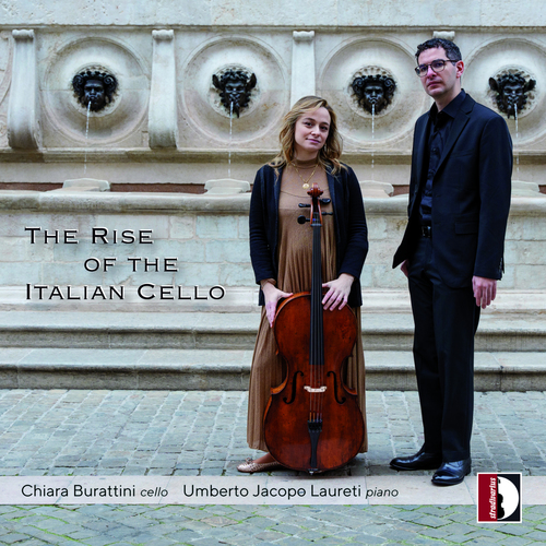 The Rise of the Italian Cello – ALALEONA, D. • BUSONI, F. • MAINARDI, G.F.