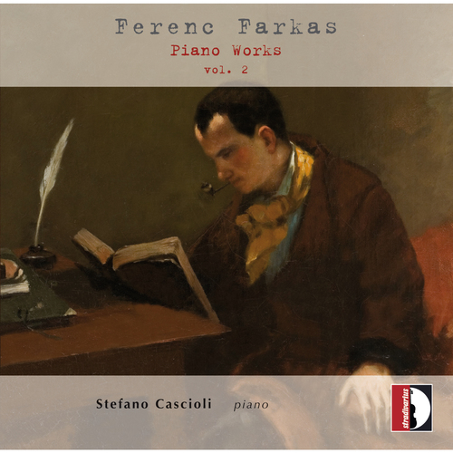 FARKAS, F.: Piano Works, Vol. 2 (Cascioli)