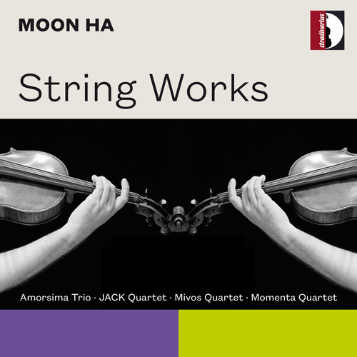 HA, Moon: String Works