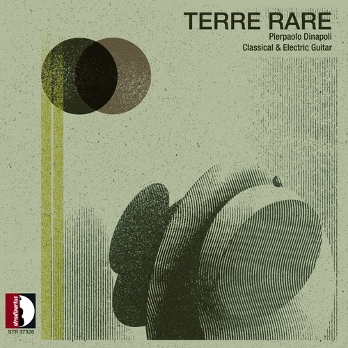 TUNDO, M.: Terre Rare – Classical and Electric Guitar (P. Dinapoli)