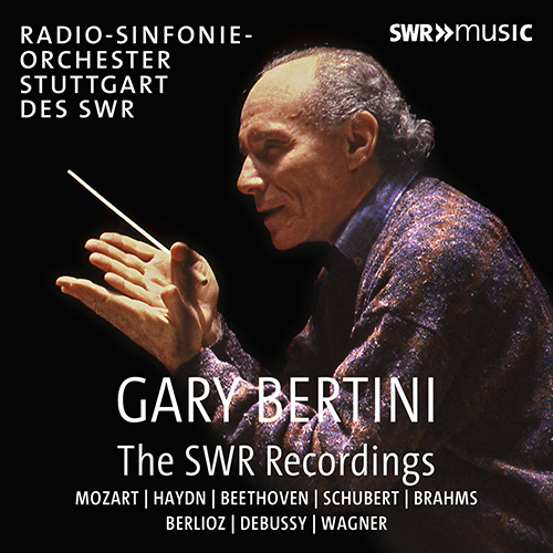 BERTINI, Gary: SWR Recordings (The) (1978-1996)