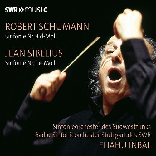 Schumann/Sibelius: Symphonies Inbal/SWF SO/RSO SWR