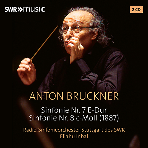 BRUCKNER, A.: Symphonies Nos. 7 and 8 (Stuttgart Radio Symphony, Inbal)