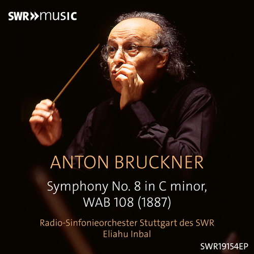 BRUCKNER, A.: Symphony No. 8 (original 1887 versio