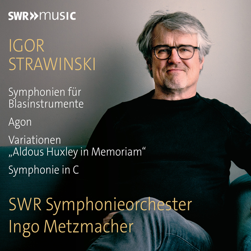 STRAVINSKY, I.: Symphonies of Wind Instruments / Agon / Symphony in C Major (South West German Radio Symphony, Metzmacher)