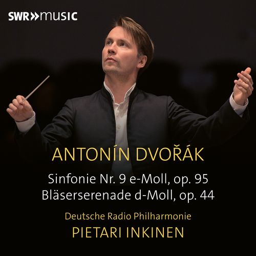 DVOŘÁK, A: Symphonies (Complete), Vol. 7 - Symphon