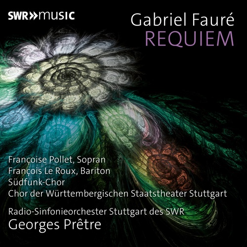 FAURÉ, G.: Requiem