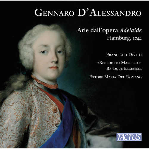 D'ALESSANDRO: Arie Divito/Benedetto Marcello BE