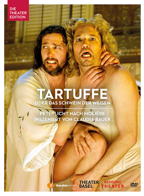 PETERLICHT: Tartuffe oder das Schwein der Weisen (after Molière) (Theater Basel, 2019) (NTSC)