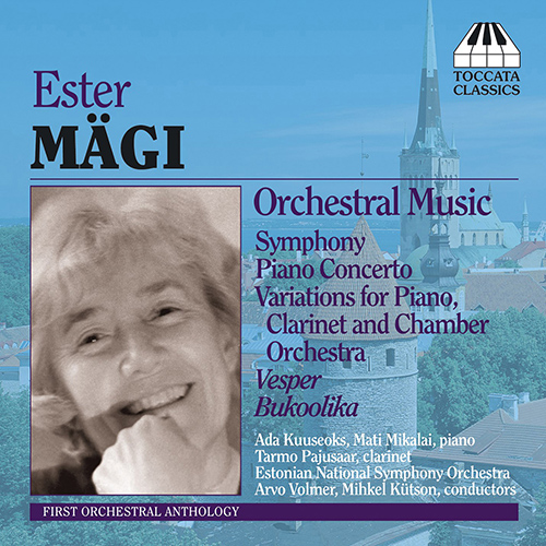 MAGI: Orchestral Music