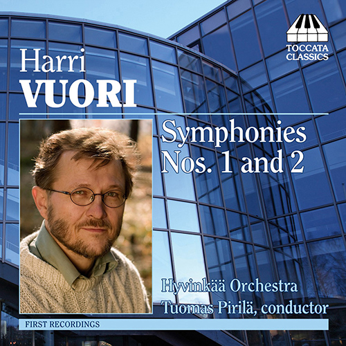 VUORI, H.: Symphonies Nos. 1 and 2 (Hyvinkaa Orchestra, Pirila)
