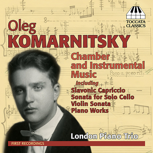 KOMARNITSKY, O.: Chamber and Instrumental Music (Atchison, Dudnik, Jones)