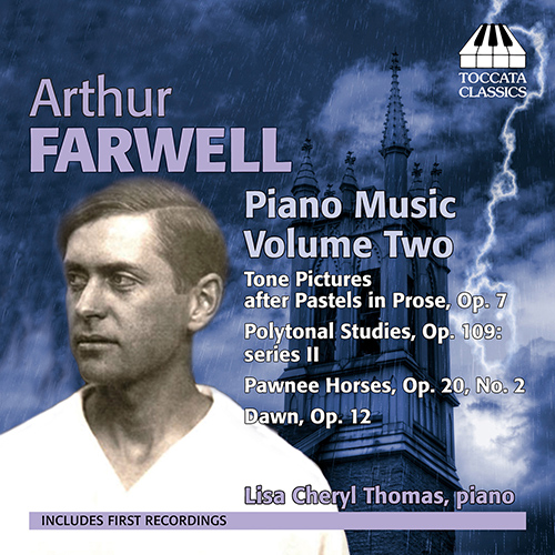 FARWELL, A.: Piano Music, Vol. 2 (Thomas)