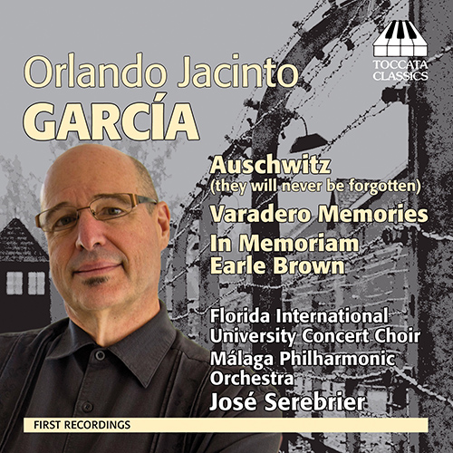 GARCI´A: O.J.: Orchestral Music (Málaga Philharmonic, Aliapoulios)