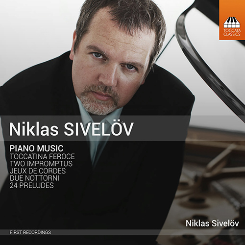 SIVEL?V, N.: Piano Music (Sivelöv)