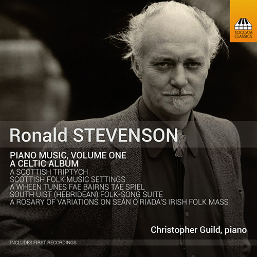 STEVENSON, R.: Piano Music, Vol. 1 (Guild)