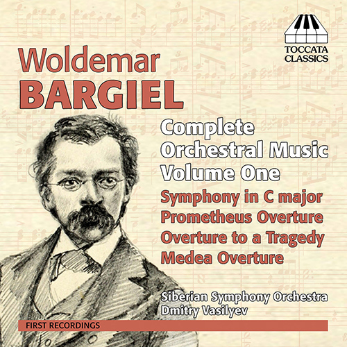 BARGIEL, W.: Orchestral Music (Complete), Vol. 1 (Siberian Symphony, Vasilyev)