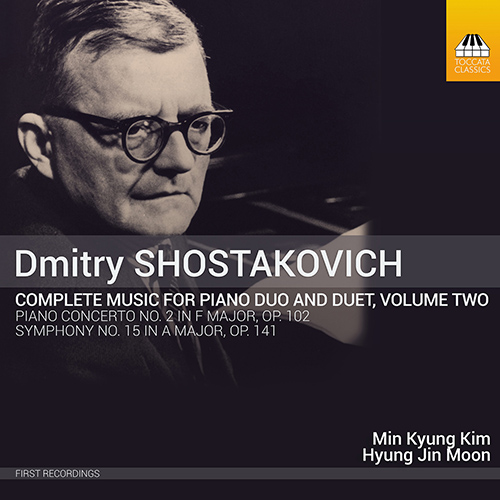 SHOSTAKOVICH, D.: Piano Duo and Duet Music (Complete), Vol. 2 (Min Kyung Kim, Hyung Jim Moon)