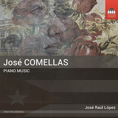 COMELLAS, J.: Piano Music (J.R. López)