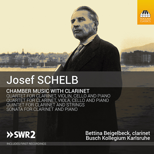 SCHELB, J.: Chamber Music with Clarinet (Busch Kollegium Karlsruhe)