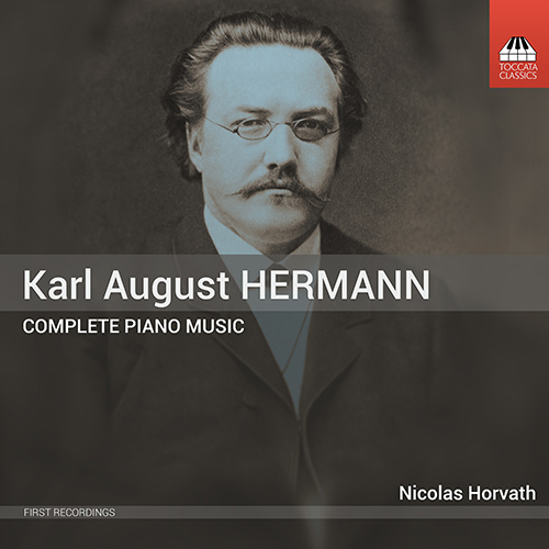 HERMANN, K.A.: Piano Music (Complete) (Horvath)