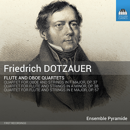 DOTZAUER, F.: Flute and Oboe Quartets (Pyramide Ensemble)
