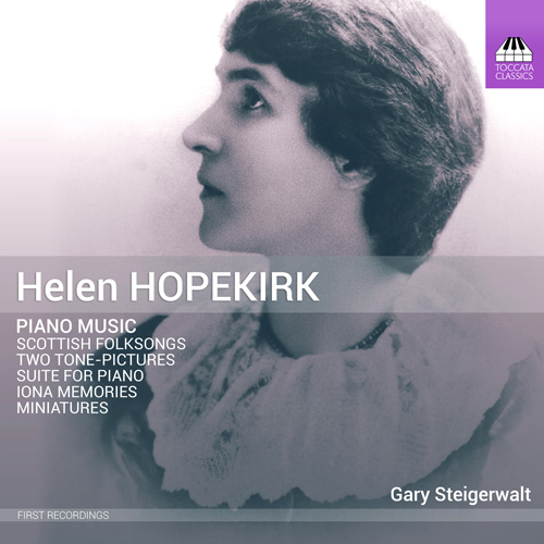 HOPEKIRK, H.: Piano Music (G. Steigerwalt)