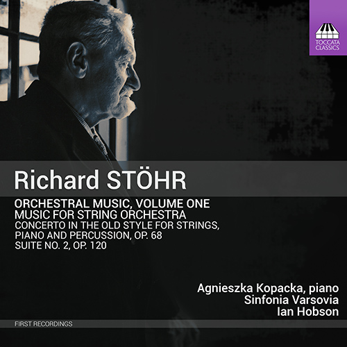 STÖHR, R.: Orchestral Music, Vol. 1 (Kopacka, Sinfonia Varsovia, Hobson)