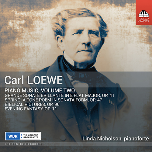 LOEWE, C.: Piano Music, Vol. 2 (L. Nicholson)