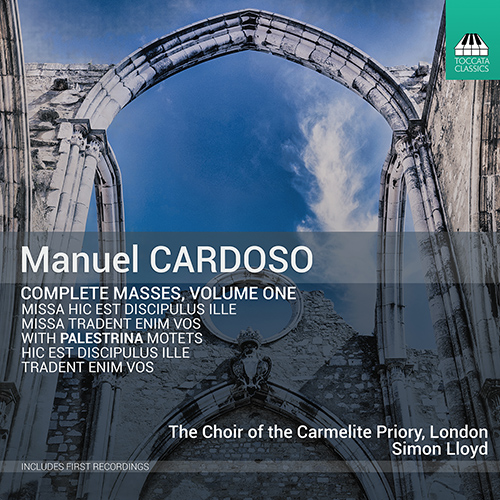 CARDOSO, M.: Masses (Complete), Vol. 1 (Choir of the Carmelite Priory London, Lloyd)