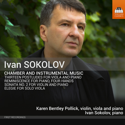 SOKOLOV, I.: Chamber and Instrumental Music (Pollick, I. Sokolov)