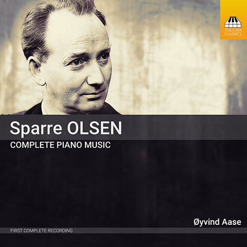 OLSEN, C.G.S.: Piano Music (Complete) (Ø. Aase)