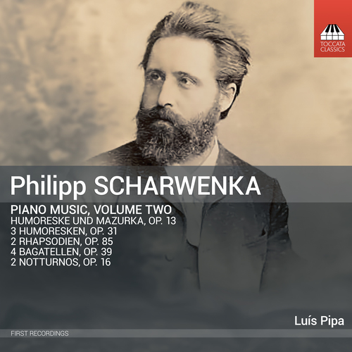 SCHARWENKA, P.: Piano Music, Vol. 2 (Pipa)
