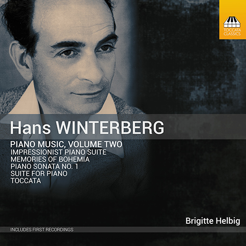 WINTERBERG, H.: Piano Music, Vol. 2 (Helbig)