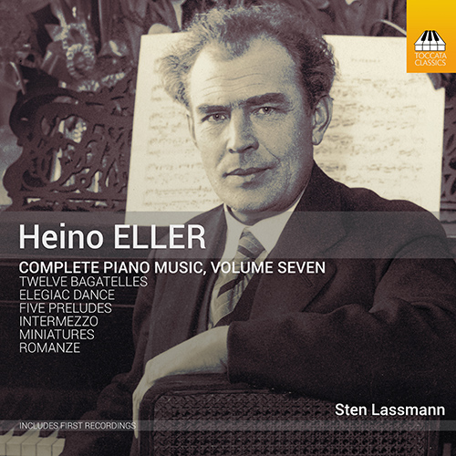 ELLER, H.: Piano Music (Complete), Vol. 7 (S. Lassmann)