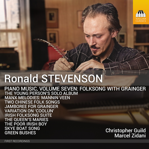 STEVENSON, R.: Piano Music, Vol. 7 (Guild, Zidani)