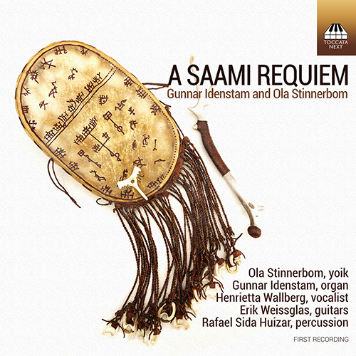 IDENSTAM, G. / STINNERBOM, O.: Saami Requiem (A) (Stinnerbom, Idenstam, Wallberg, Weissglas, Sida)