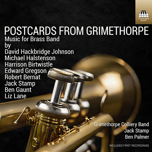 GRIMETHORPE COLLIERY BAND: Postcards from Grimethorpe