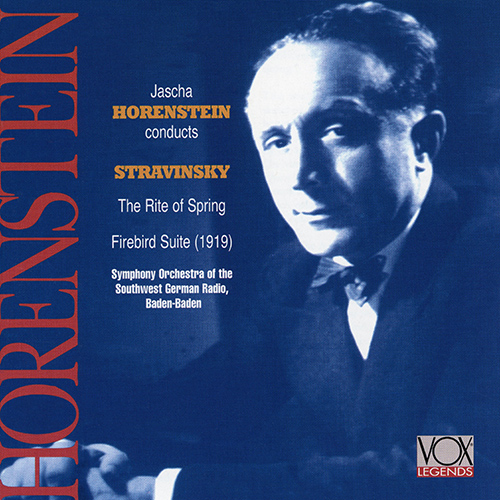 STRAVINSKY, I.: Sacre du printemps (Le) (The Rite .. - VOX