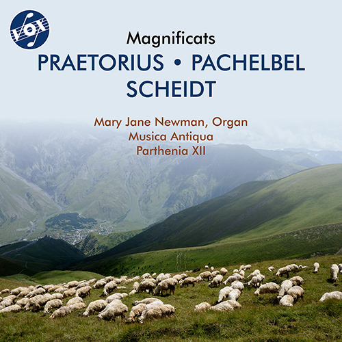 Magnificats – PRAETORIUS, M. • PACHELBEL, J. • SCHEIDT, S.