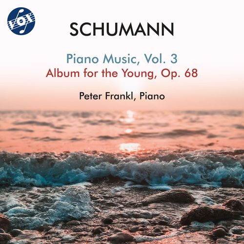 A Different Schumann Vol.3 交響曲第3番、他