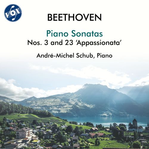 BEETHOVEN, L. van: Piano Sonatas Nos. 3 and 23, &lsquo;Appassionata&rsquo;