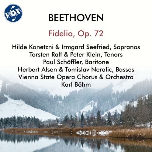 BEETHOVEN, L. van: Fidelio [Opera]