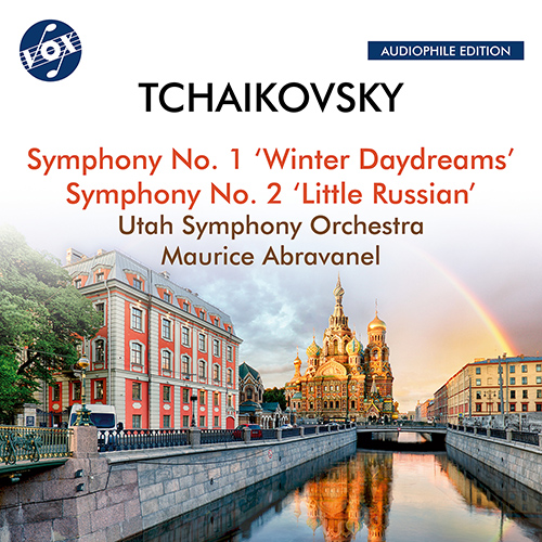 TCHAIKOVSKY, P.I.: Symphonies Nos. 1, 