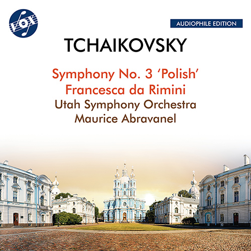 TCHAIKOVSKY, P.I.: Symphony No. 3, 